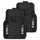 Fanmats - University of Tennessee 2-pc Deluxe Car Mat Set 21''x27''