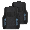 Fanmats - University of North Carolina - Chapel Hill 2-pc Deluxe Car Mat Set 21''x27''