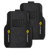 Fanmats - University of Iowa 2-pc Deluxe Car Mat Set 21''x27''