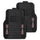 Fanmats - University of South Carolina 2-pc Deluxe Car Mat Set 21''x27''