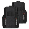 Fanmats - Texas A&M University 2-pc Deluxe Car Mat Set 21''x27''