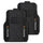 Fanmats - University of Miami 2-pc Deluxe Car Mat Set 21''x27''