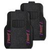 Fanmats - NBA - Los Angeles Lakers 2-pc Deluxe Car Mat Set 21''x27''