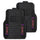 Fanmats - NBA - Los Angeles Lakers 2-pc Deluxe Car Mat Set 21''x27''