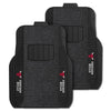 Fanmats - NBA - Chicago Bulls 2-pc Deluxe Car Mat Set 21''x27''