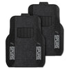 Fanmats - NBA - San Antonio Spurs 2-pc Deluxe Car Mat Set 21''x27''