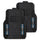 Fanmats - NBA - Oklahoma City Thunder 2-pc Deluxe Car Mat Set 21''x27''
