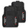 Fanmats - NHL - Chicago Blackhawks 2-pc Deluxe Car Mat Set 21''x27''