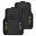 Fanmats - NHL - Boston Bruins 2-pc Deluxe Car Mat Set 21''x27''