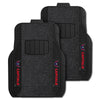 Fanmats - NHL - Washington Capitals 2-pc Deluxe Car Mat Set 21''x27''