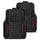 Fanmats - NHL - Washington Capitals 2-pc Deluxe Car Mat Set 21''x27''