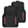 Fanmats - NHL - New York Rangers 2-pc Deluxe Car Mat Set 21''x27''