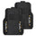 Fanmats - NHL - St. Louis Blues 2-pc Deluxe Car Mat Set 21''x27''