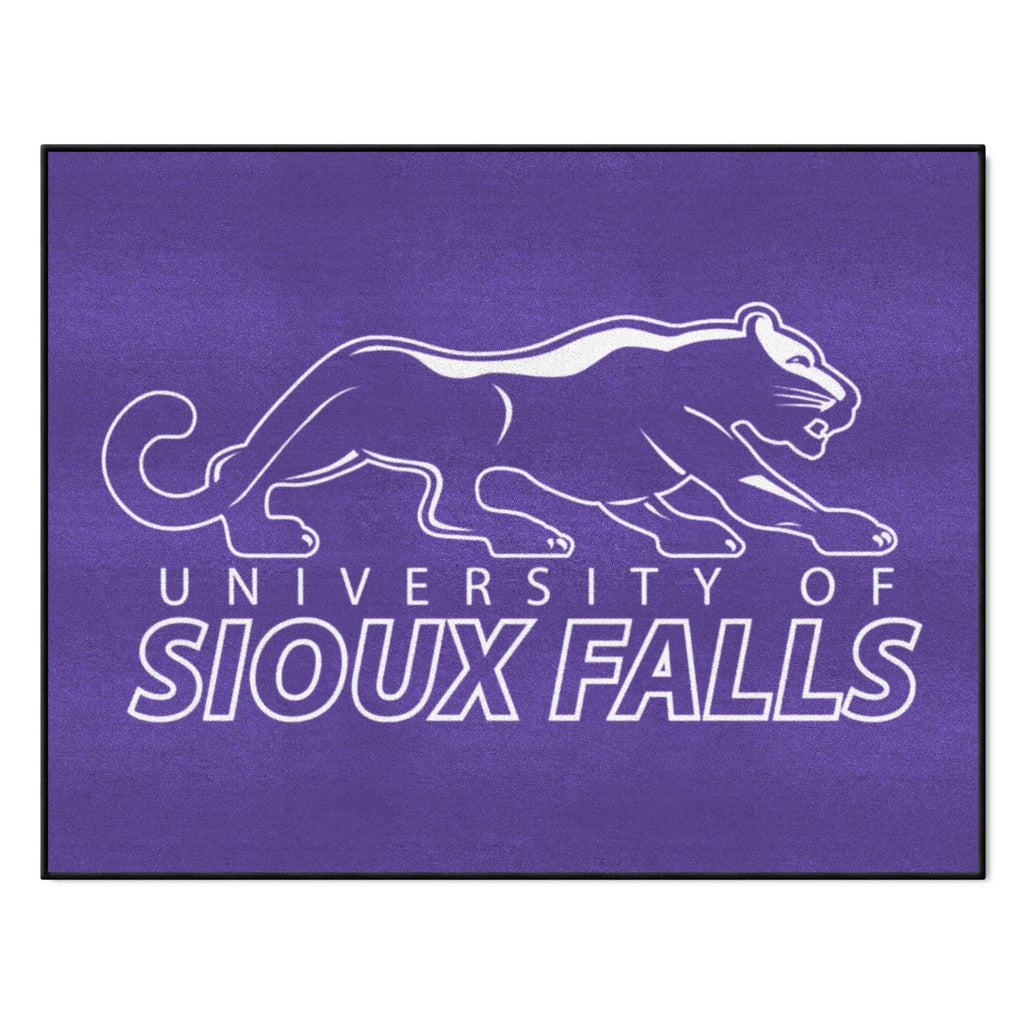 Fanmats - University of Sioux Falls All-Star Mat 33.75''x42.5''