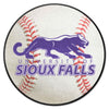 Fanmats - University of Sioux Falls Baseball Mat 27'' diameter