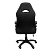 High Back Executive Sport Race Office Chair. Color: Black - Techni Mobili