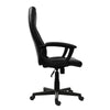 Medium Back Executive Office Chair. Color: Black - Techni Mobili