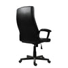 Medium Back Executive Office Chair. Color: Black - Techni Mobili