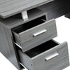 Modern Office Desk with Storage - Techni Mobili