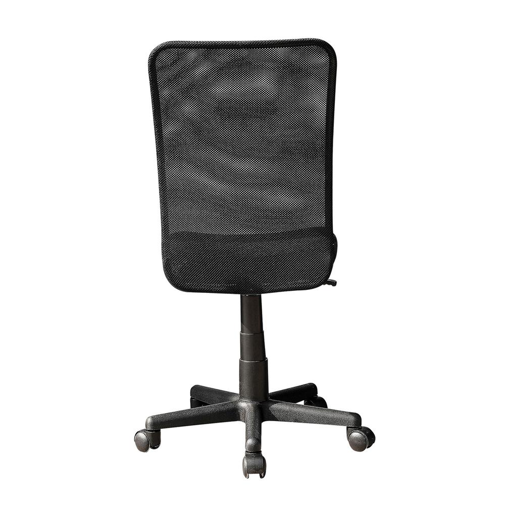 Mesh Task Office Chair. Color : Black - Techni Mobili