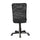 Mesh Task Office Chair. Color : Black - Techni Mobili