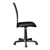Mesh Task Office Chair. Color : Black - Techni Mobili
