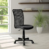 Mesh Task Office Chair. Color : Black - Techni Mobili