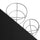 Techni Sport Warrior L-Shaped Gaming Desk, Black