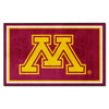 Fanmats - University of Minnesota 4x6 Rug 44''x71''