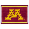 Fanmats - University of Minnesota 5x8 Rug 59.5''x88''
