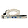 Tampa Bay Rays Pet Leash Frozen Rope Baseball Leather Size Large CO - Gamewear