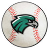 Fanmats - Northeastern State University Baseball Mat 27'' diameter
