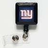New York Giants Badge Holder Retractable Square - WinCraft