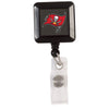 Tampa Bay Buccaneers Badge Holder Retractable Square - WinCraft