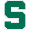 Michigan State Spartans Magnet Car Style 12 Inch -