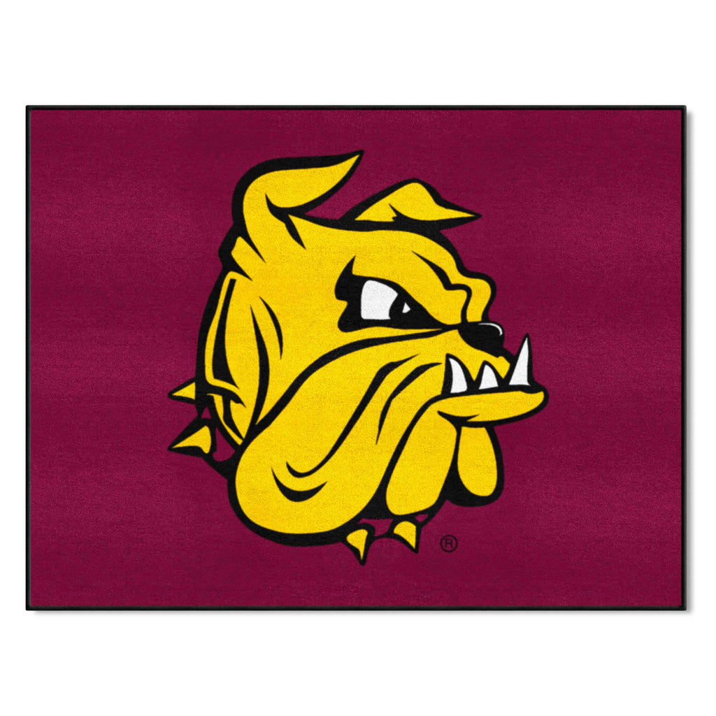 Fanmats - University of Minnesota-Duluth All-Star Mat 33.75''x42.5''