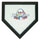 2009 MLB All-Star Game Authentic Hollywood Pocket Home Plate CO - Schutt Sports