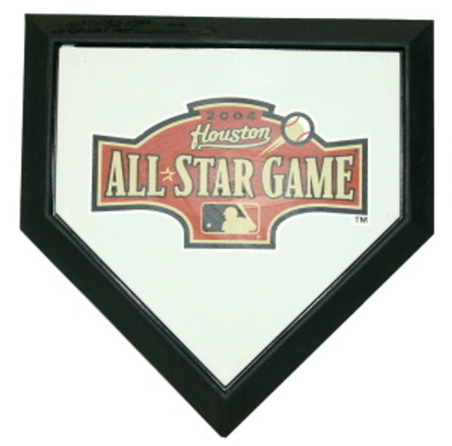 2004 MLB All-Star Game Authentic Hollywood Pocket Home Plate CO - Schutt Sports