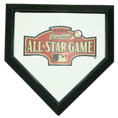 2004 MLB All-Star Game Authentic Hollywood Pocket Home Plate CO - Schutt Sports