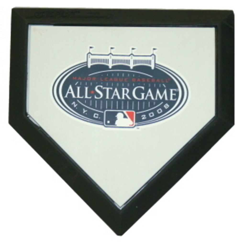 2008 MLB All-Star Game Authentic Hollywood Pocket Home Plate CO - Schutt Sports