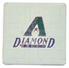 Arizona Diamondbacks Throwback Authentic Hollywood Pocket Base CO -