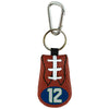 Seattle Seahawks Keychain Classic Football 12th Man Design CO - GAMEWEAR