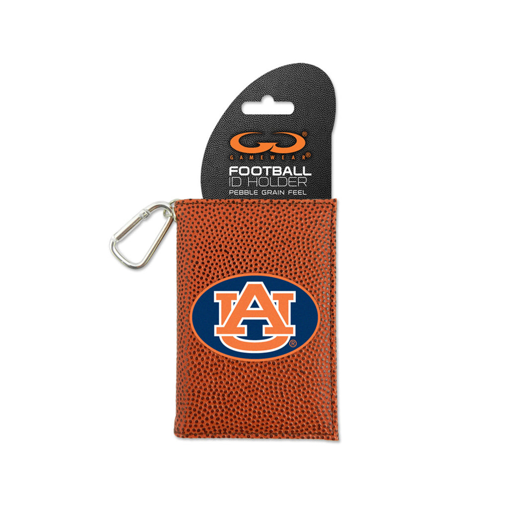 Auburn Tigers Classic Football ID Holder - Gamewear