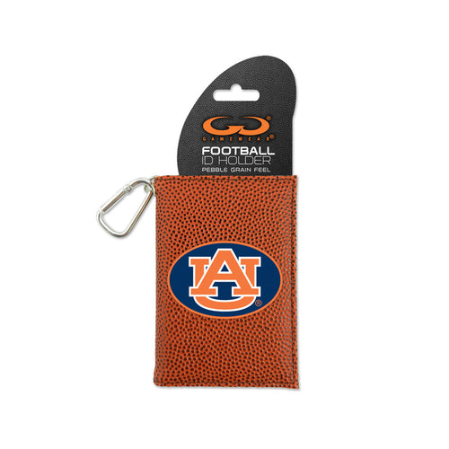 Auburn Tigers Classic Football ID Holder - Gamewear