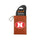 Nebraska Cornhuskers ID Holder Classic Football - Gamewear
