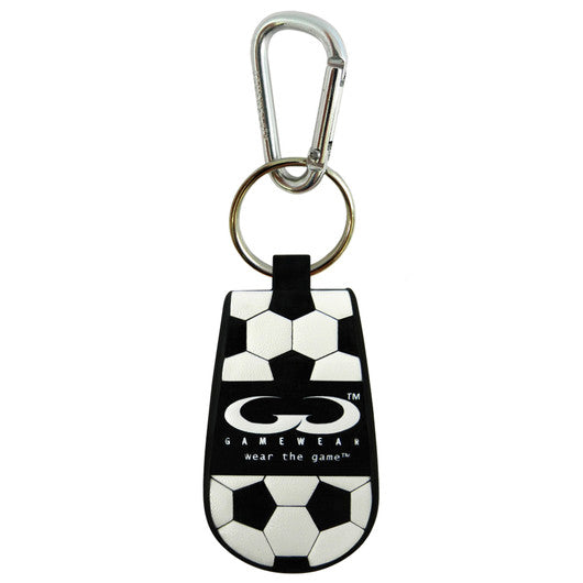 Gamewear Keychain Classic Soccer CO -