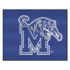 Fanmats - University of Memphis All-Star Mat 33.75''x42.5''