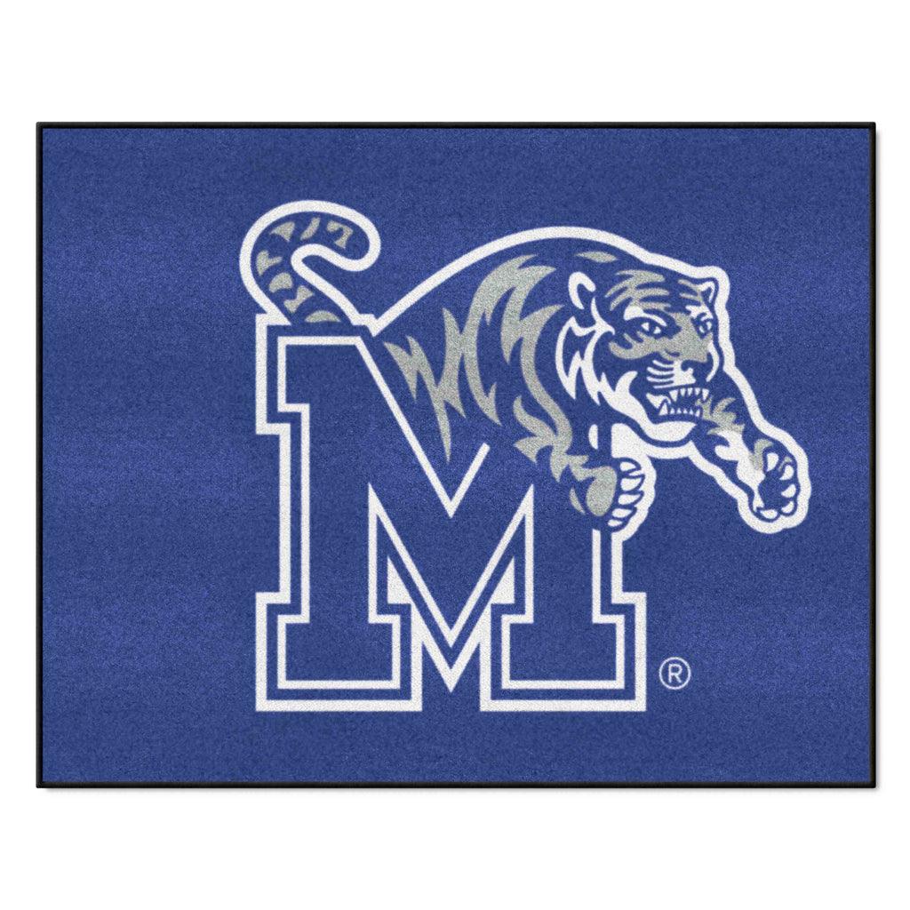 Fanmats - University of Memphis All-Star Mat 33.75''x42.5''
