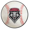 Fanmats - University of New Mexico Baseball Mat 27'' diameter