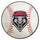 Fanmats - University of New Mexico Baseball Mat 27'' diameter